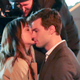 Image for article titled Double Crap: Fifty Shades of Grey Stars Can't Fucking Stand Each Other